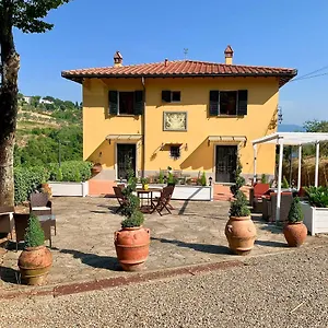  Nocleg ze śniadaniem Barco Mediceo In Toscana