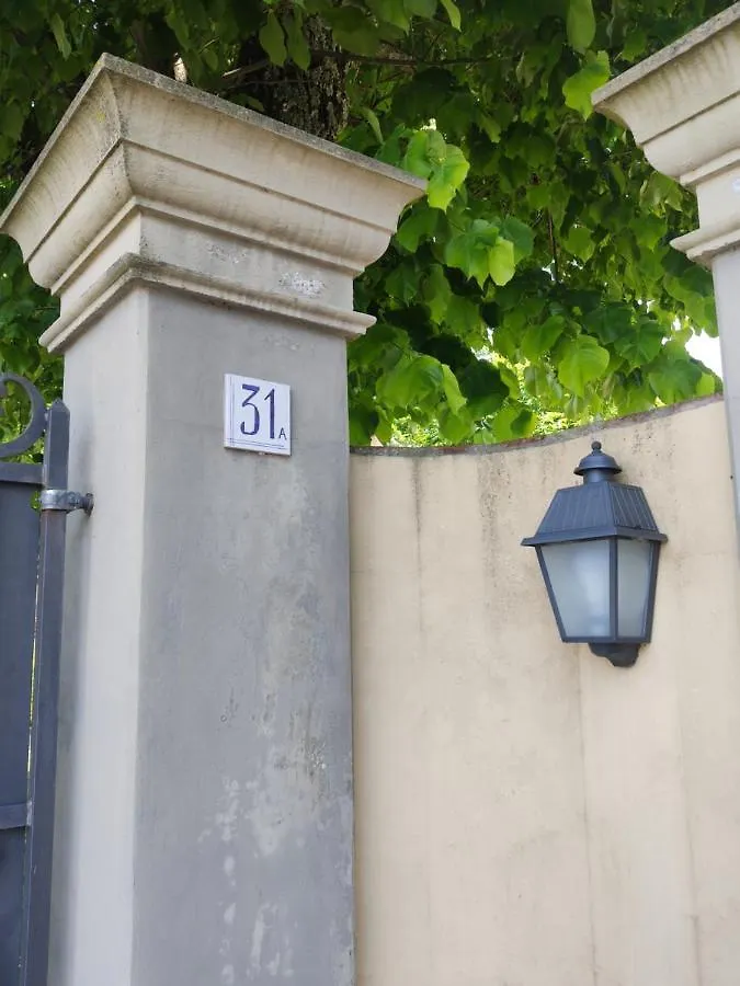 Dependance In Villa Albachiara E Primaluce Carmignano Itália