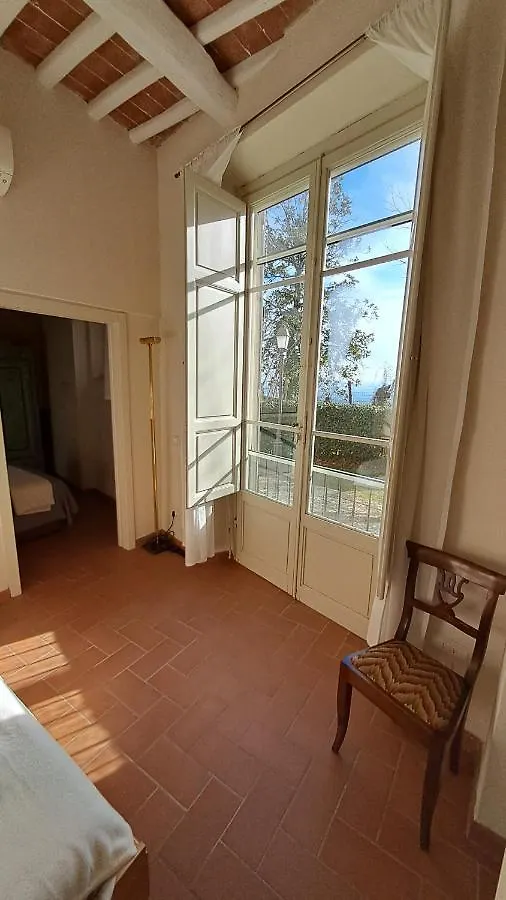 Dependance In Villa Albachiara E Primaluce Carmignano