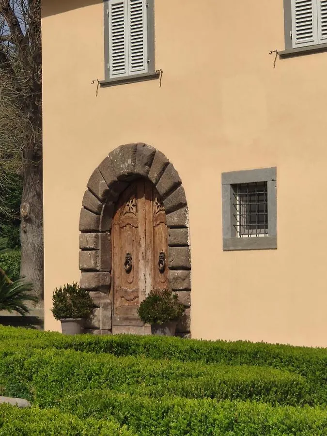 Dependance In Villa Albachiara E Primaluce Carmignano 0*,