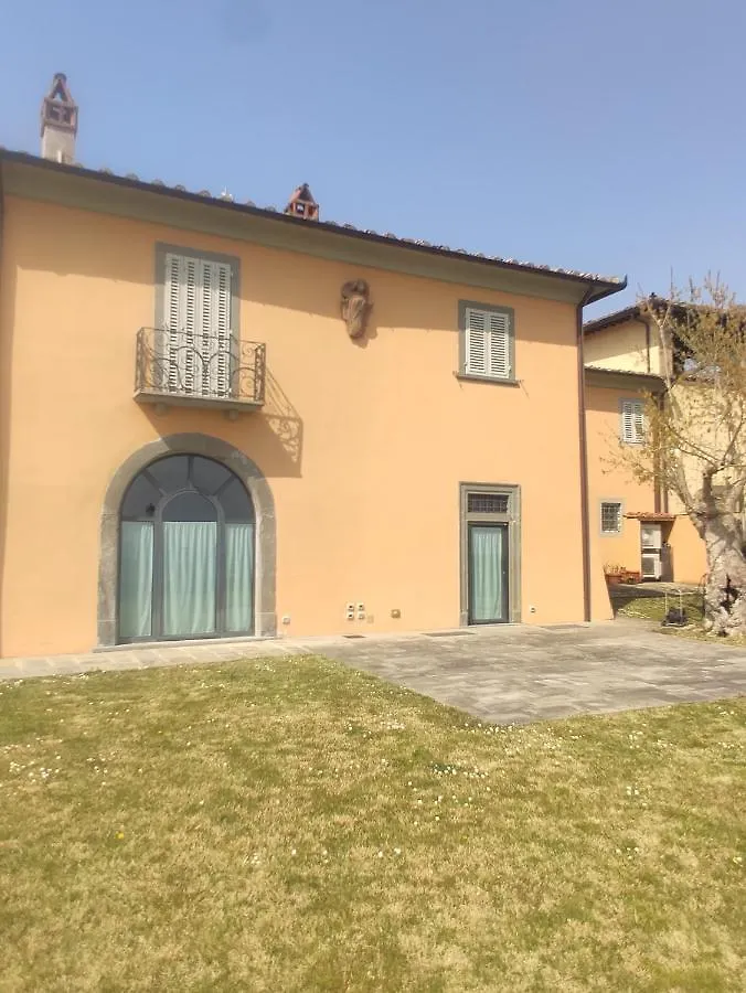 Holiday home Dependance In Villa Albachiara E Primaluce Carmignano
