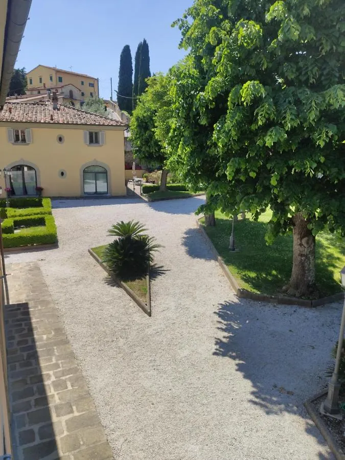 Dependance In Villa Albachiara E Primaluce Carmignano Holiday home