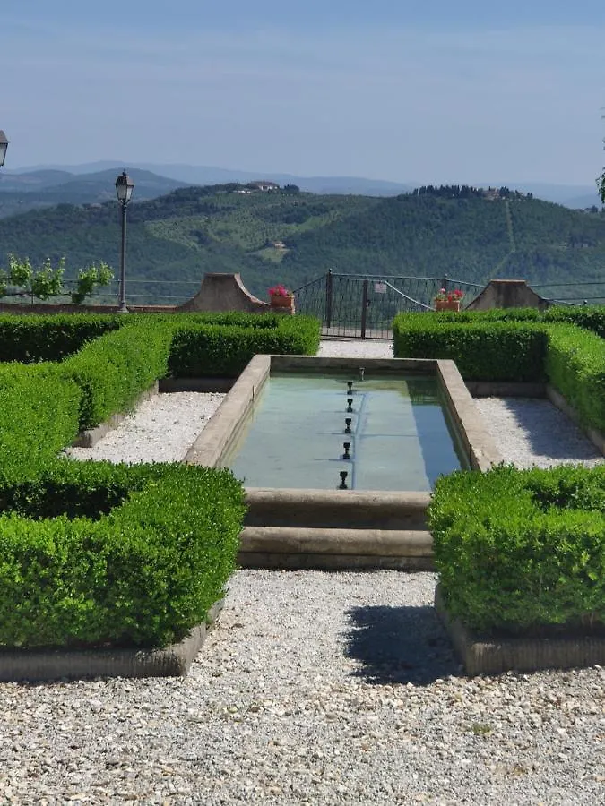 Dependance In Villa Albachiara E Primaluce Carmignano