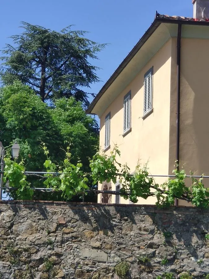 Holiday home Dependance In Villa Albachiara E Primaluce Carmignano Italy
