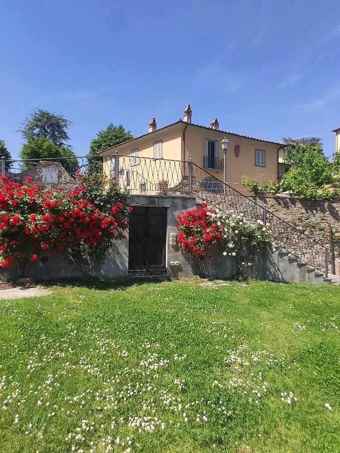 Holiday home Dependance In Villa Albachiara E Primaluce Carmignano Italy