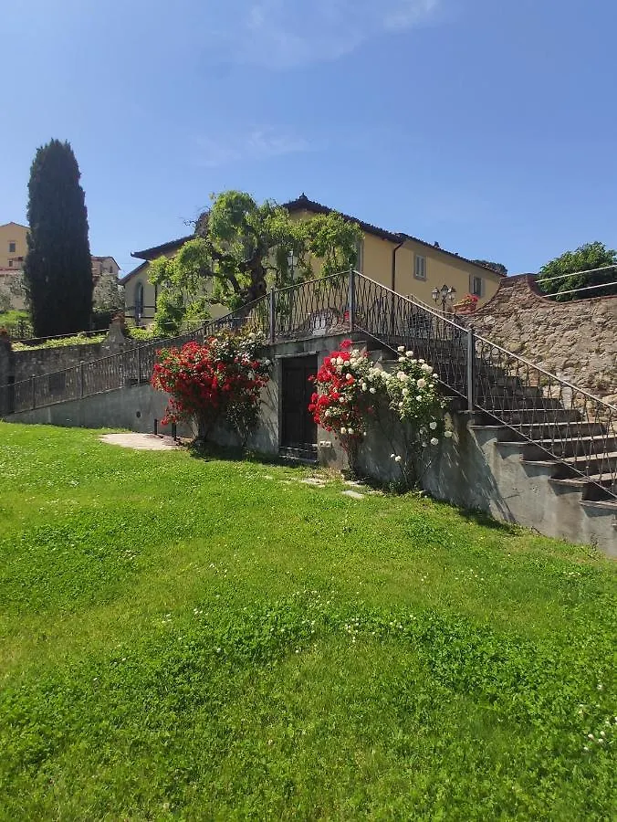 Dependance In Villa Albachiara E Primaluce Carmignano