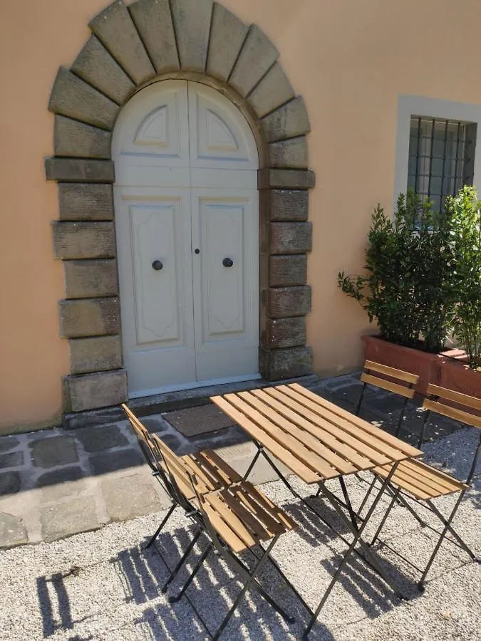 Dependance In Villa Albachiara E Primaluce Carmignano