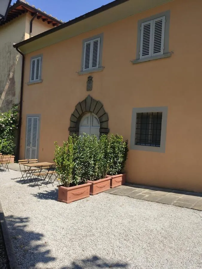 Holiday home Dependance In Villa Albachiara E Primaluce Carmignano