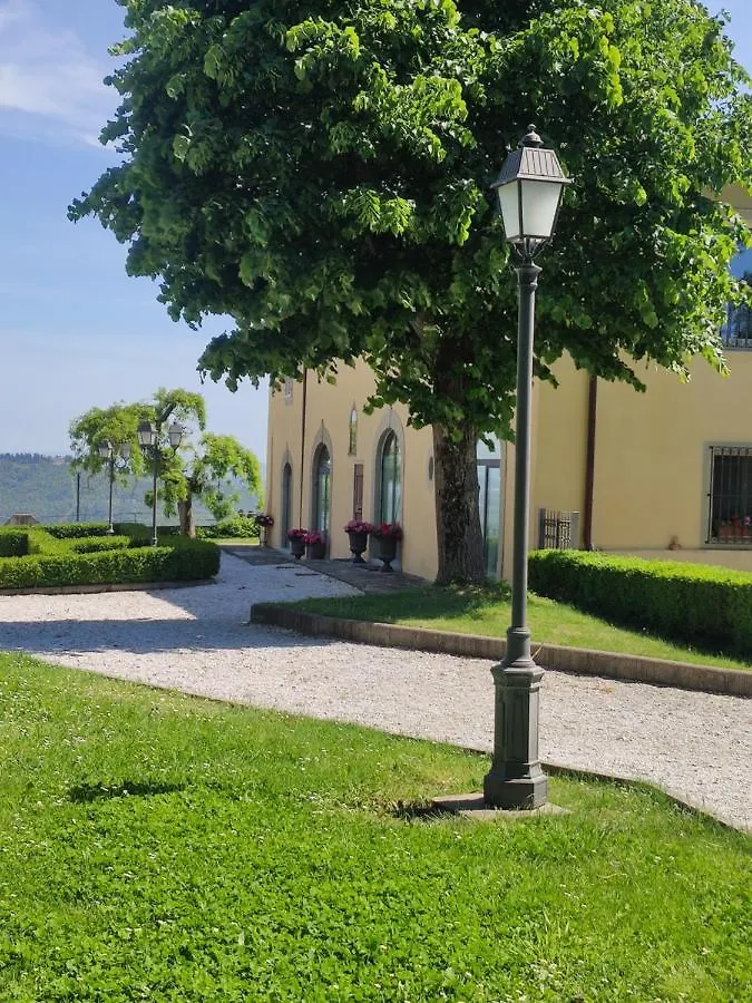 Dependance In Villa Albachiara E Primaluce Carmignano 0*,