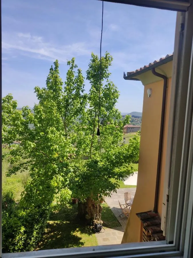 Dependance In Villa Albachiara E Primaluce Carmignano Holiday home