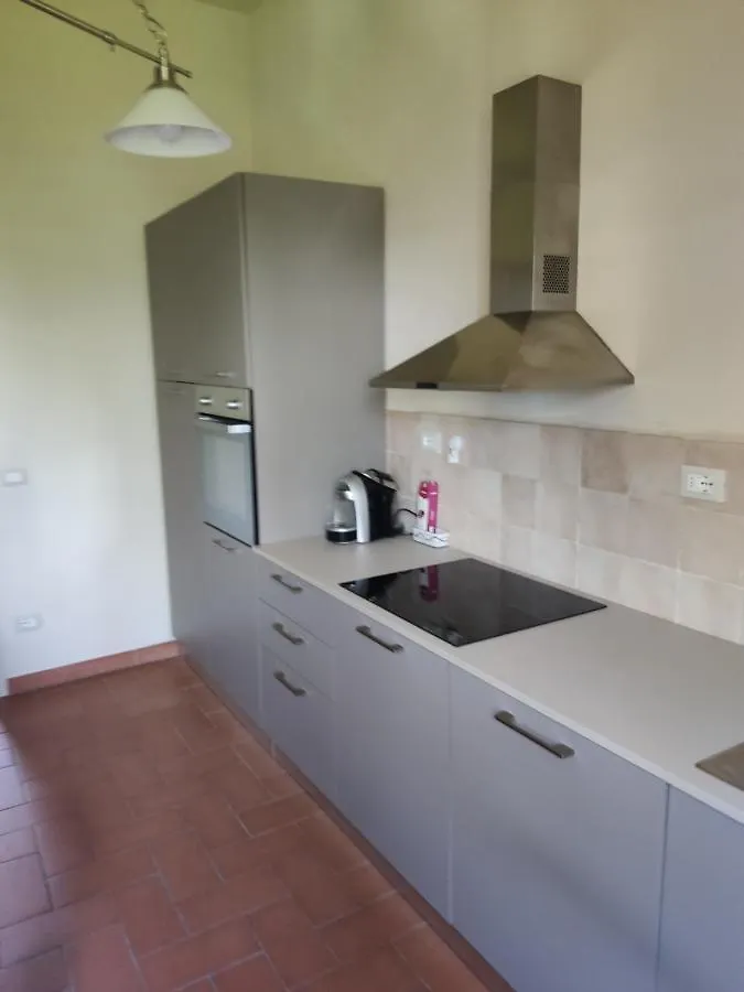 Dependance In Villa Albachiara E Primaluce Carmignano Holiday home