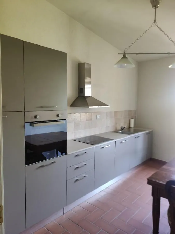 Holiday home Dependance In Villa Albachiara E Primaluce Carmignano