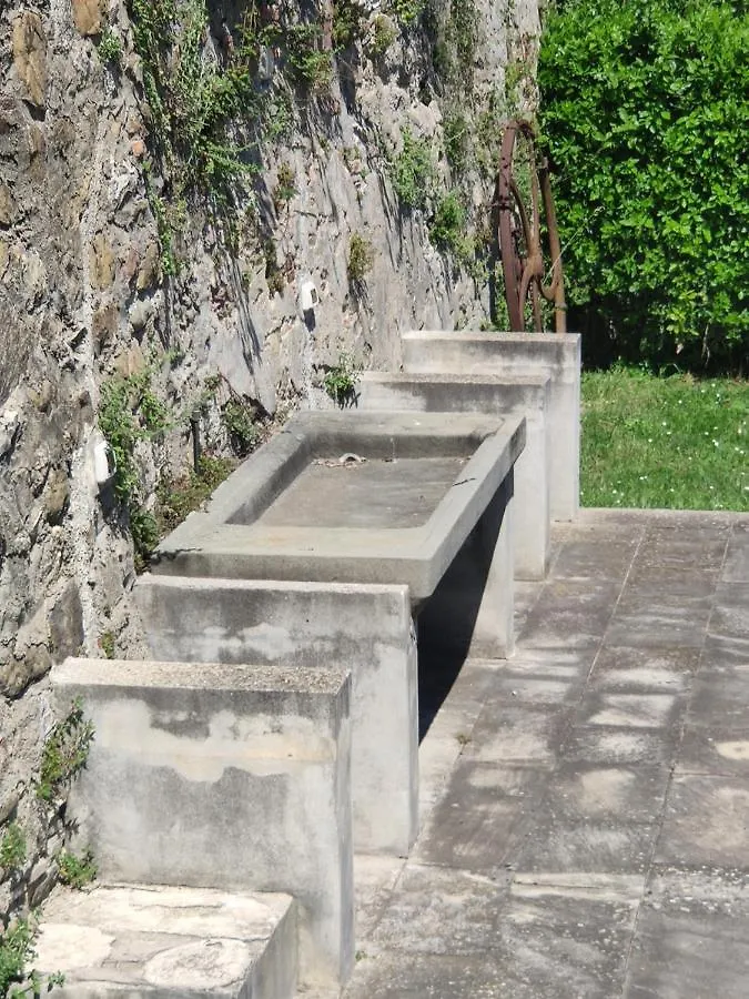 Dependance In Villa Albachiara E Primaluce Carmignano