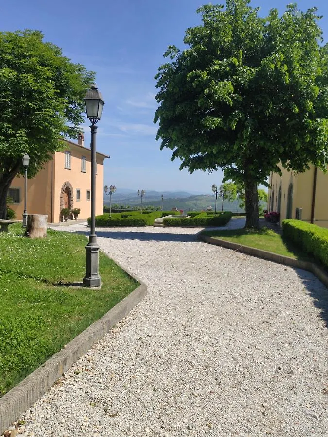 Holiday home Dependance In Villa Albachiara E Primaluce Carmignano