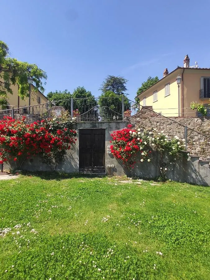 Holiday home Dependance In Villa Albachiara E Primaluce Carmignano