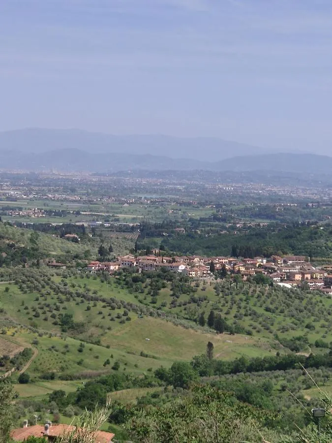 Dependance In Villa Albachiara E Primaluce Carmignano Italy