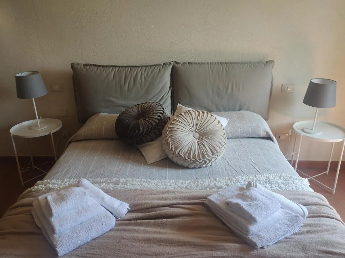 Holiday home Dependance In Villa Albachiara E Primaluce Carmignano
