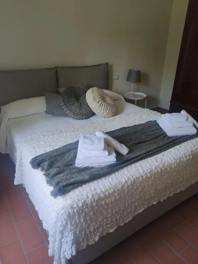 Dependance In Villa Albachiara E Primaluce Carmignano