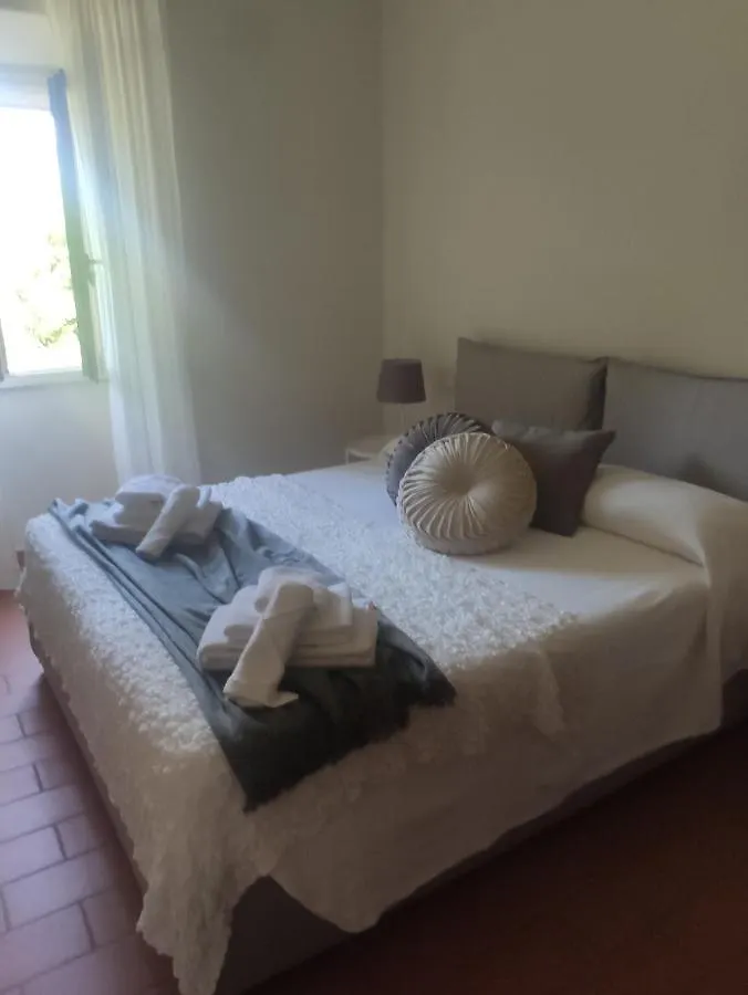 Dependance In Villa Albachiara E Primaluce Carmignano