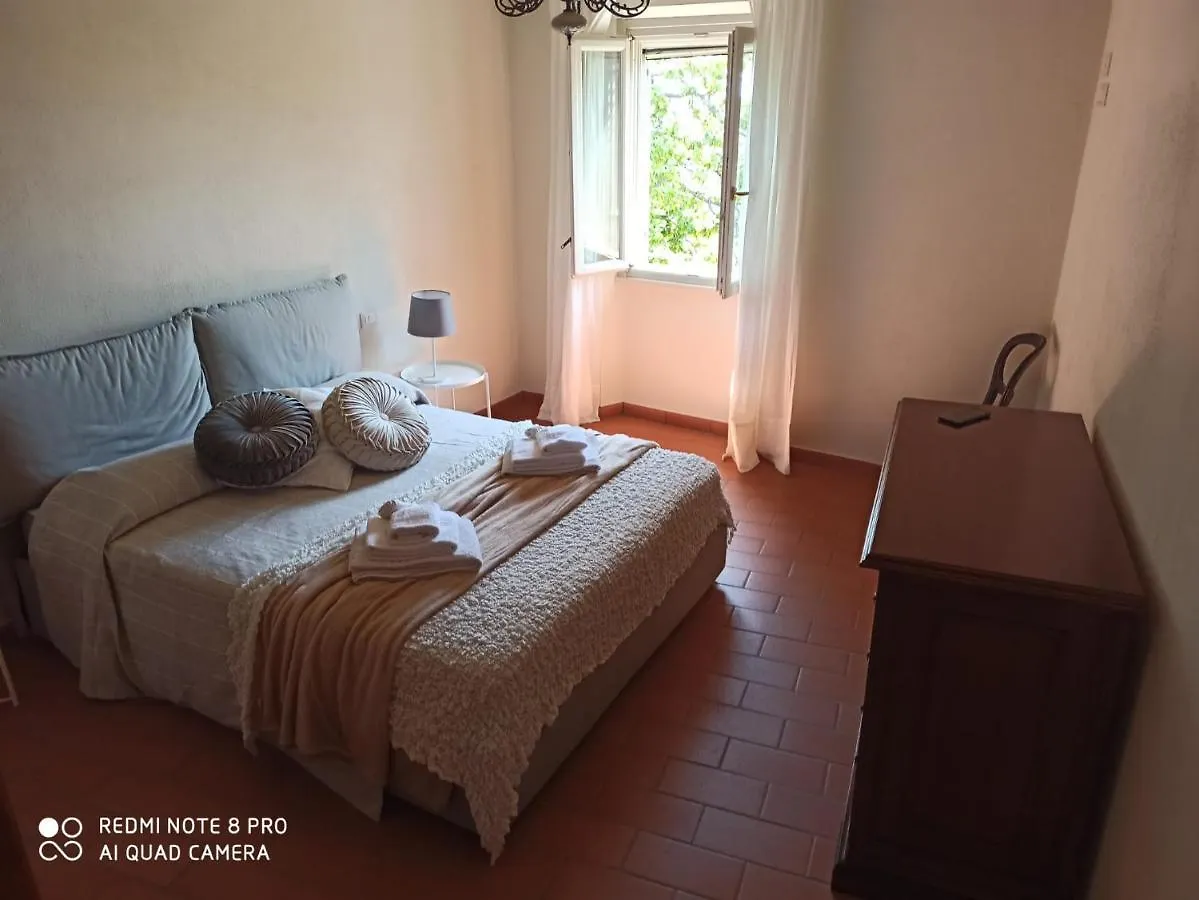 Dependance In Villa Albachiara E Primaluce Carmignano Holiday home