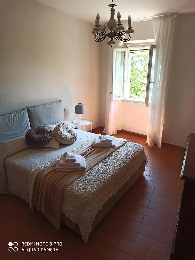 Dependance In Villa Albachiara E Primaluce Carmignano Italy