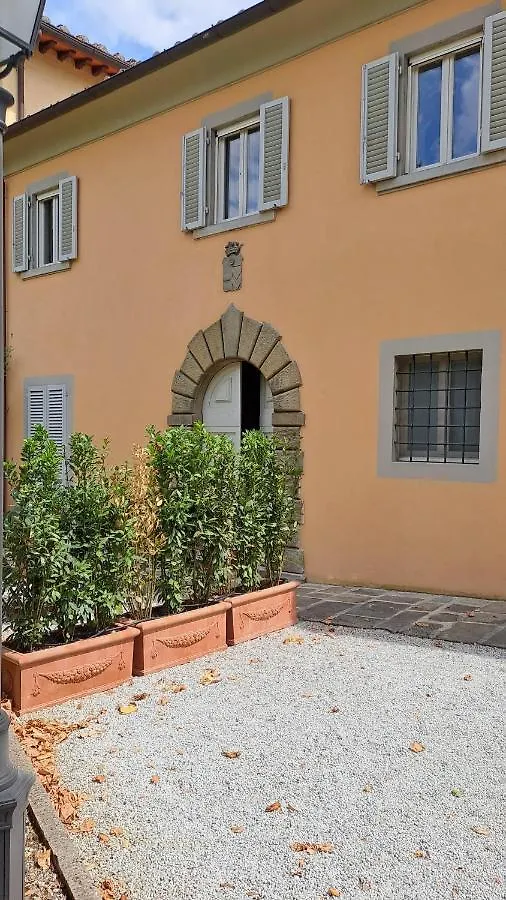 Dependance In Villa Albachiara E Primaluce Carmignano Holiday home