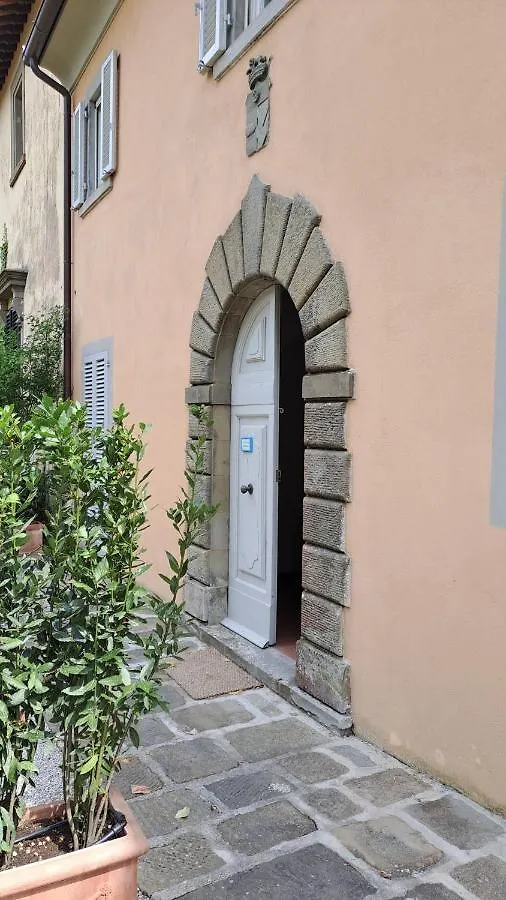 Dependance In Villa Albachiara E Primaluce Carmignano
