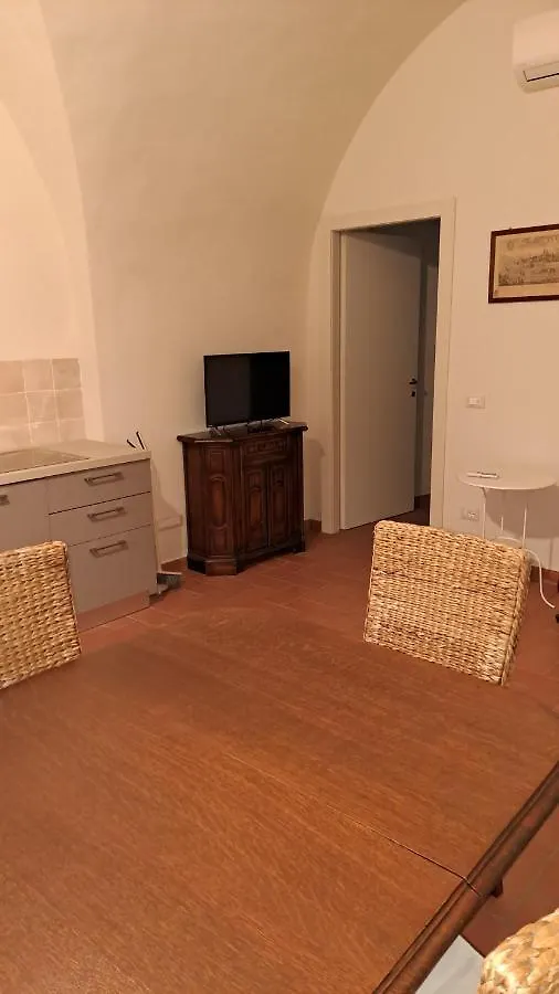 Dependance In Villa Albachiara E Primaluce Carmignano Italy