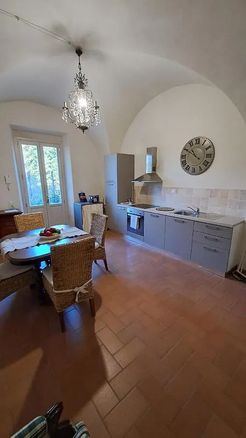 Dependance In Villa Albachiara E Primaluce Carmignano