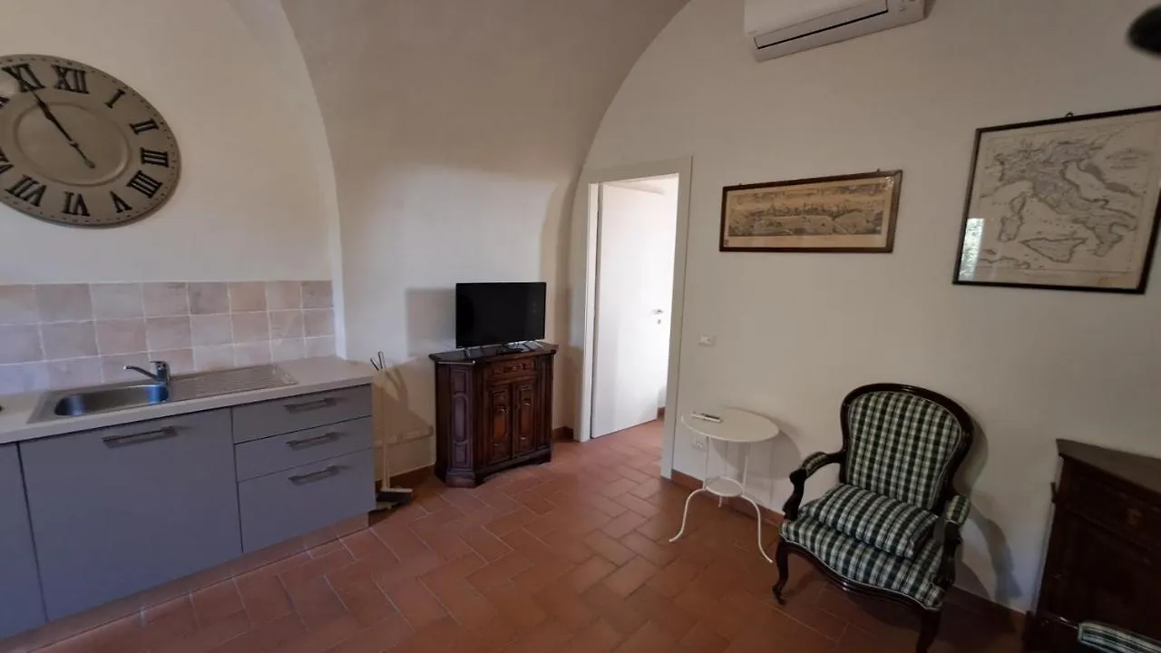 Dependance In Villa Albachiara E Primaluce Carmignano