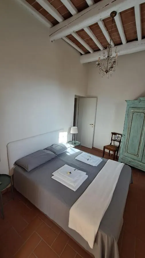 Dependance In Villa Albachiara E Primaluce Carmignano 0*,
