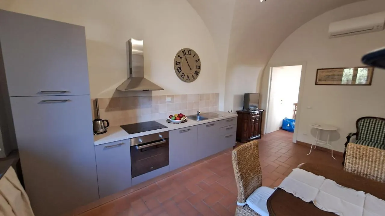 Holiday home Dependance In Villa Albachiara E Primaluce Carmignano Italy