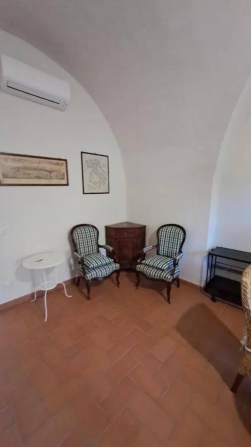 Dependance In Villa Albachiara E Primaluce Carmignano