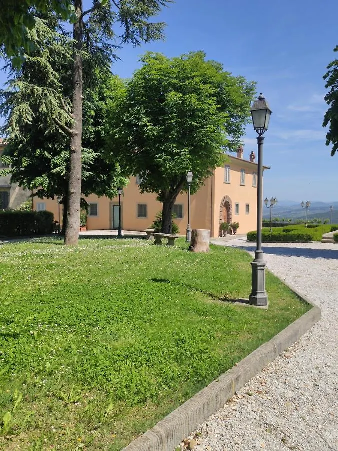 Dependance In Villa Albachiara E Primaluce Carmignano Holiday home