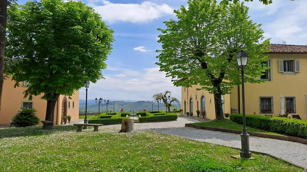 Holiday home Dependance In Villa Albachiara E Primaluce Carmignano Italy