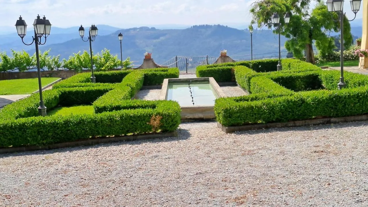Holiday home Dependance In Villa Albachiara E Primaluce Carmignano
