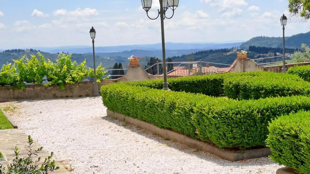 Dependance In Villa Albachiara E Primaluce Carmignano Holiday home