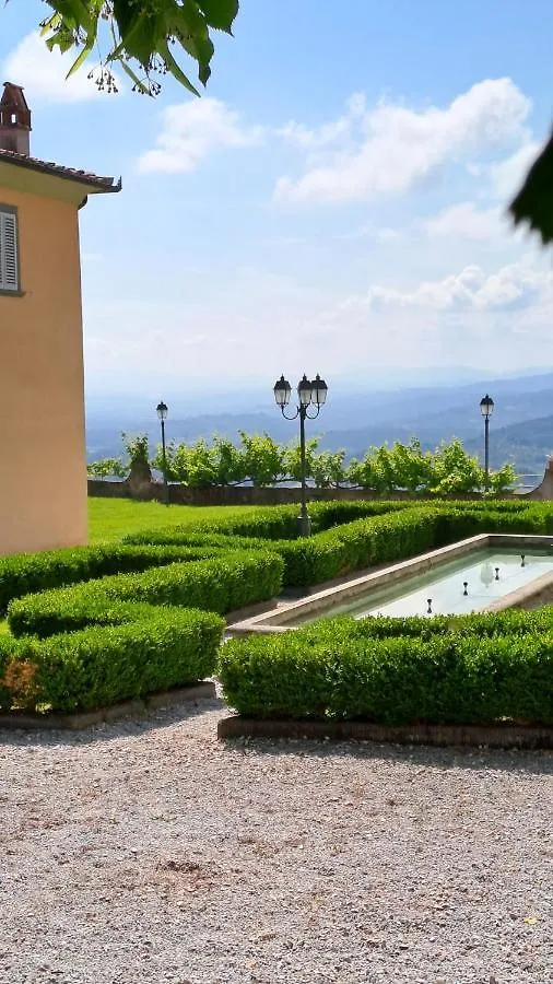 Holiday home Dependance In Villa Albachiara E Primaluce Carmignano Italy